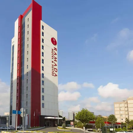 Ramada Plaza By Wyndham Atakoy 4* اسطنبول