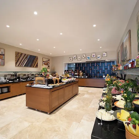 Ramada Plaza By Wyndham Atakoy 4* Istanbulská provincie