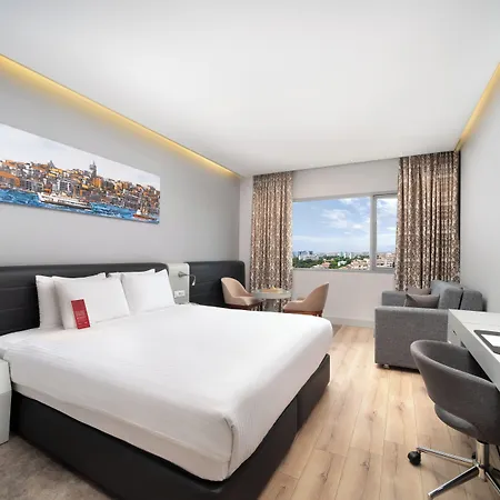 Hotel Ramada Plaza By Wyndham Atakoy